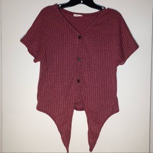 [PINC] Button Up Shirt